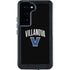 Villanova University V Black Galaxy S24 Waterproof Case